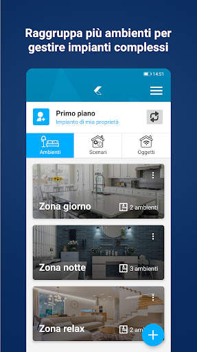 Kblue My Therm screenshot 2