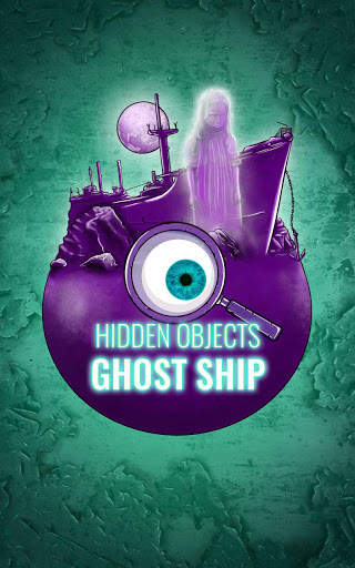 Ghost Ship: Hidden Object Adventure Games screenshot 5