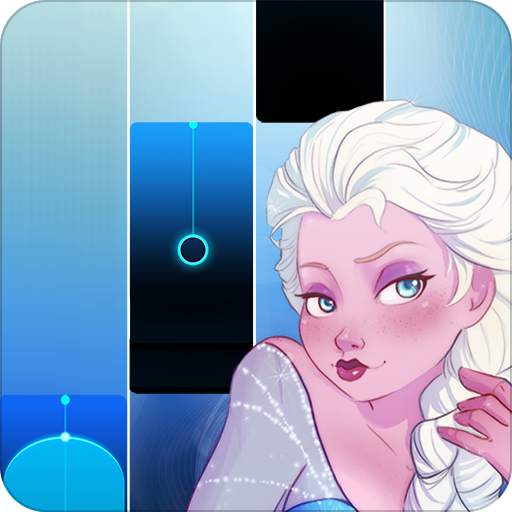 Piano Tiles Elsa Game - Let It 1.0.0