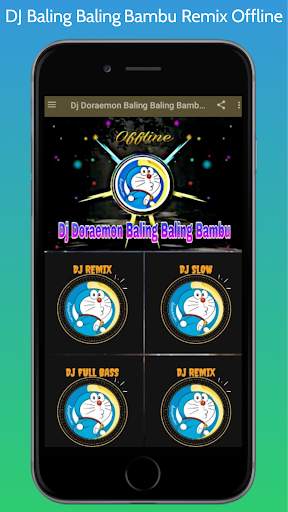 Dj Viral TikTok Baling Baling Bambu Remix Offline screenshot 3