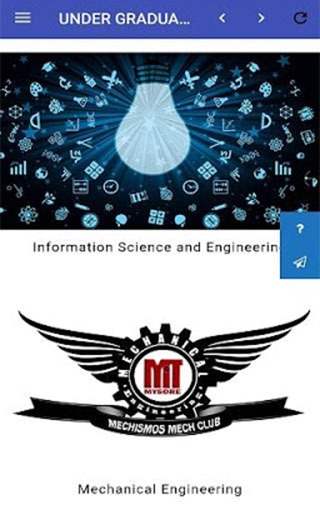 MIT Mysore screenshot 4