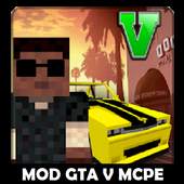 Mod GTA V  MCPE 1.0