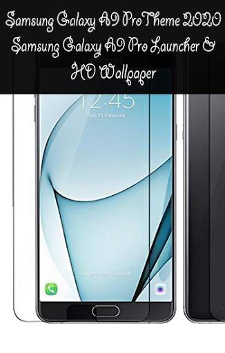 Samsung Galaxy A9 Pro 2020 Theme & Launcher screenshot 1