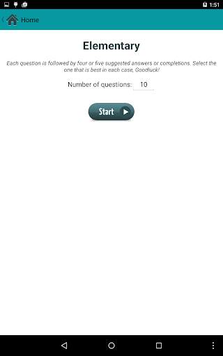 German Test 2 تصوير الشاشة