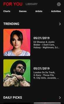 2019 Stream Free Youtube Music screenshot 2