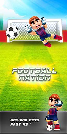 FootBall Nation 3D screenshot 9