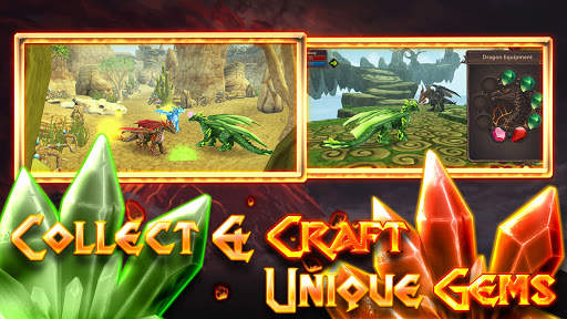 Dragon ERA Online: 3D Action Fantasy Craft MMORPG screenshot 5