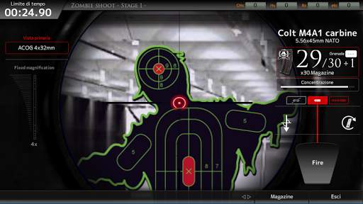 Magnum3.0 Gun Custom Simulator screenshot 6