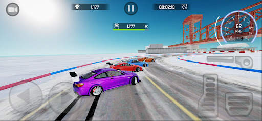 Drift King Mobile screenshot 2