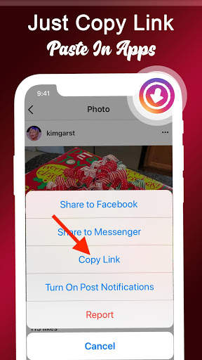 FastSave - Instant Video Downloader For IG screenshot 3