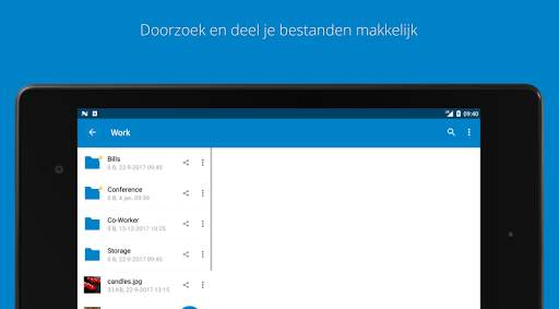Nextcloud screenshot 8