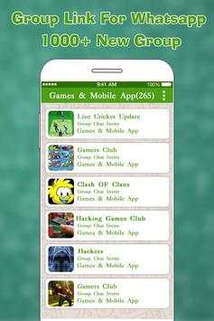 Group Link For Whatsapp screenshot 4