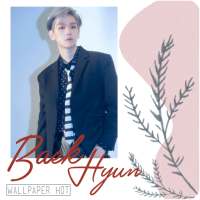 Baek Hyun Wallpaper Hot