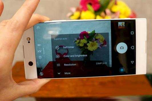 HD Camera for X-peria XA1 📷 screenshot 3