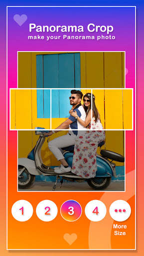 Grid Post Maker - Photo Splitter for Instagram screenshot 5