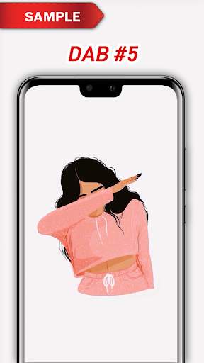 DAB Wallpapers 6 تصوير الشاشة