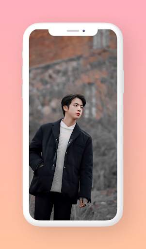 Jin Wallpaper HD 4K 2021 screenshot 5