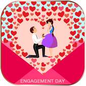Engagement Invitation Card Maker 1.0