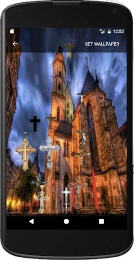 Orthodox Church Live Wallpaper screenshot 4