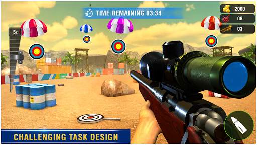 Sniper Fire Shooter World screenshot 3