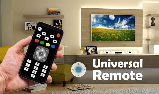 TV Remote Control - All Remote Controller screenshot 1