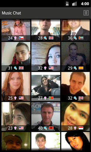 Chat Hour - Meet New People screenshot 4