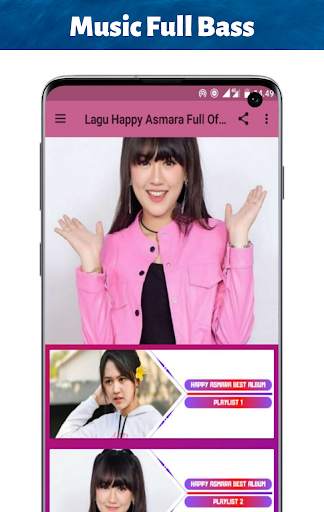 Happy Asmara Full Offline Songs screenshot 2