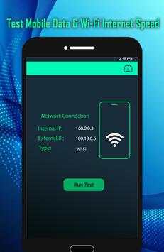 Speed Meter: Free Internet Speed Test App screenshot 3