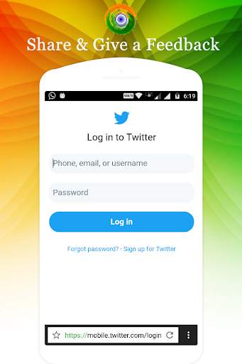 Indian Browser screenshot 5