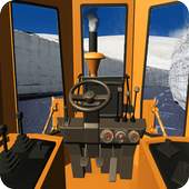 Snow Bulldozer Winter Driving 1.1