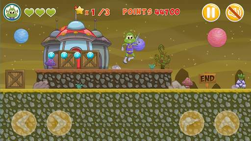 ET Game screenshot 3