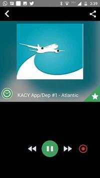 Live Air Traffic Control Radio Tower Recorder app screenshot 5