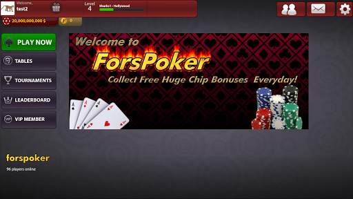 ForsPoker screenshot 2