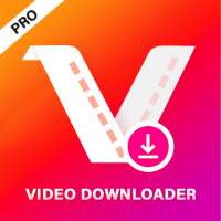 All downloader - Free Video Downloader logo