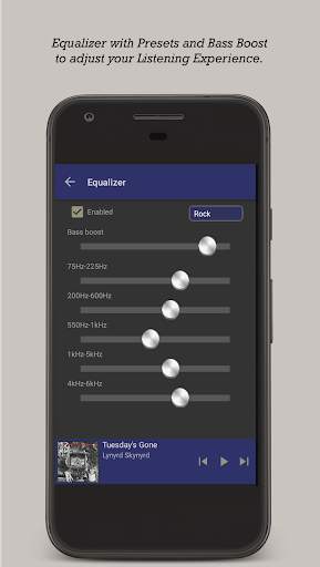 Jukebox Music Player screenshot 5