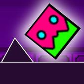 Geometry Square Dash lite иконка