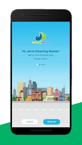 Cleaning Master screenshot 1