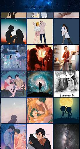 couple wallpaper hd screenshot 3