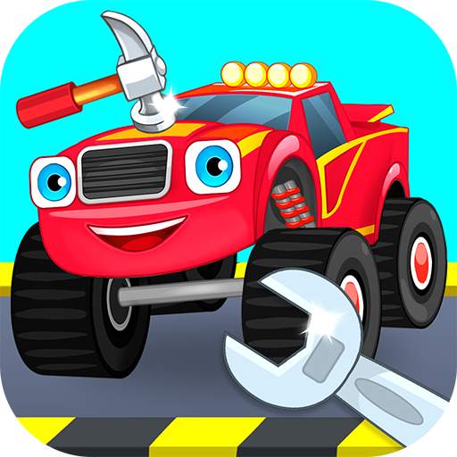 Repair monster trucks 1.1.7