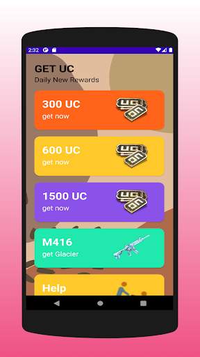 UCZify - UC & Royal Pass screenshot 1