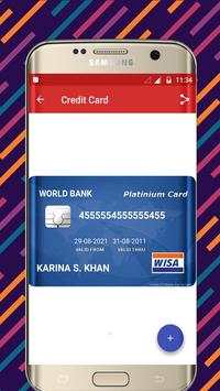 Fake ID Card Maker screenshot 5
