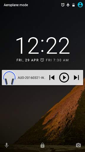 rzee music player screenshot 3