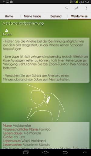 Ant App screenshot 8