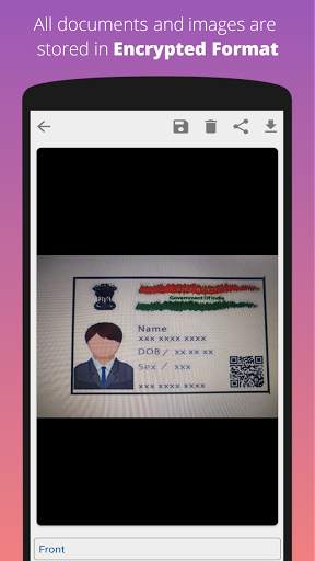 Password Secure screenshot 7