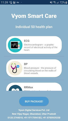 Vyom Smart Care by Pi screenshot 3
