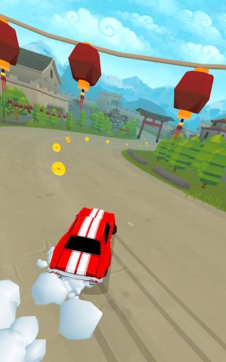 Thumb Drift — Fast & Furious C screenshot 11