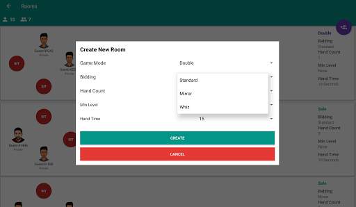 Spades Online screenshot 12