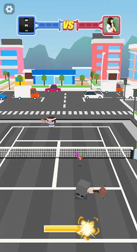 Mini Tennis screenshot 5