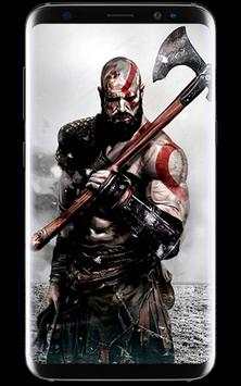Kratos God Of War Wallpaper screenshot 6