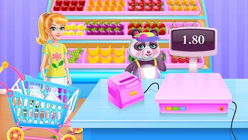 Panda Supermarket Manager screenshot 2